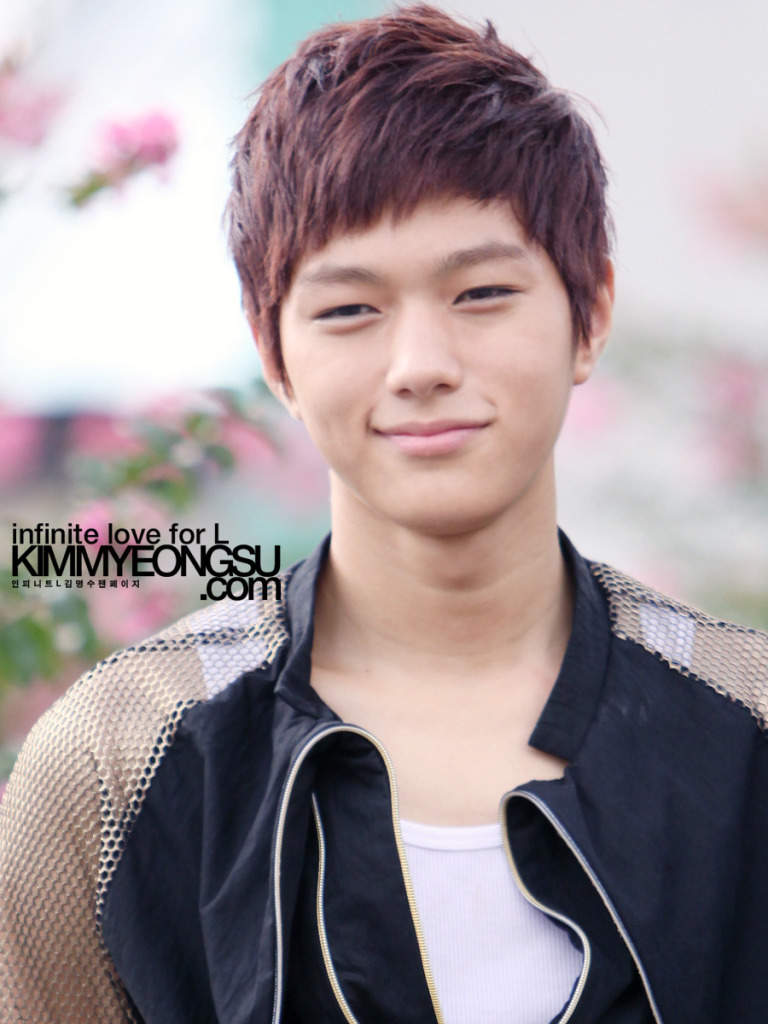 INFINITE Youngwook